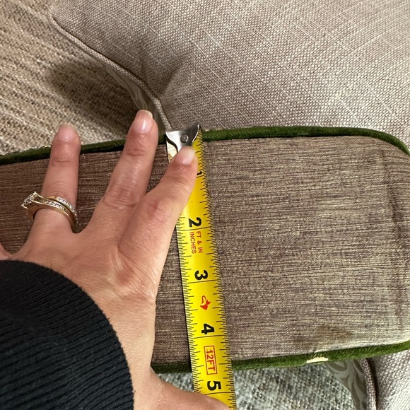 MARY Frances Elegant Multicolor Embroidered Women's Clutch - Picture 11 of 13